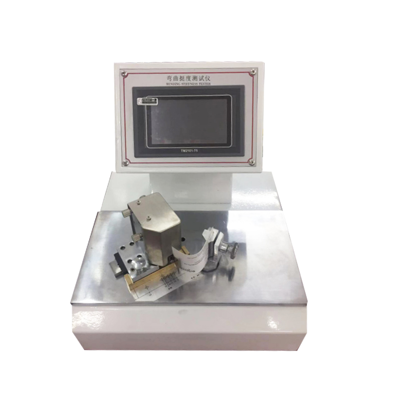 電腦測控挺度測定儀