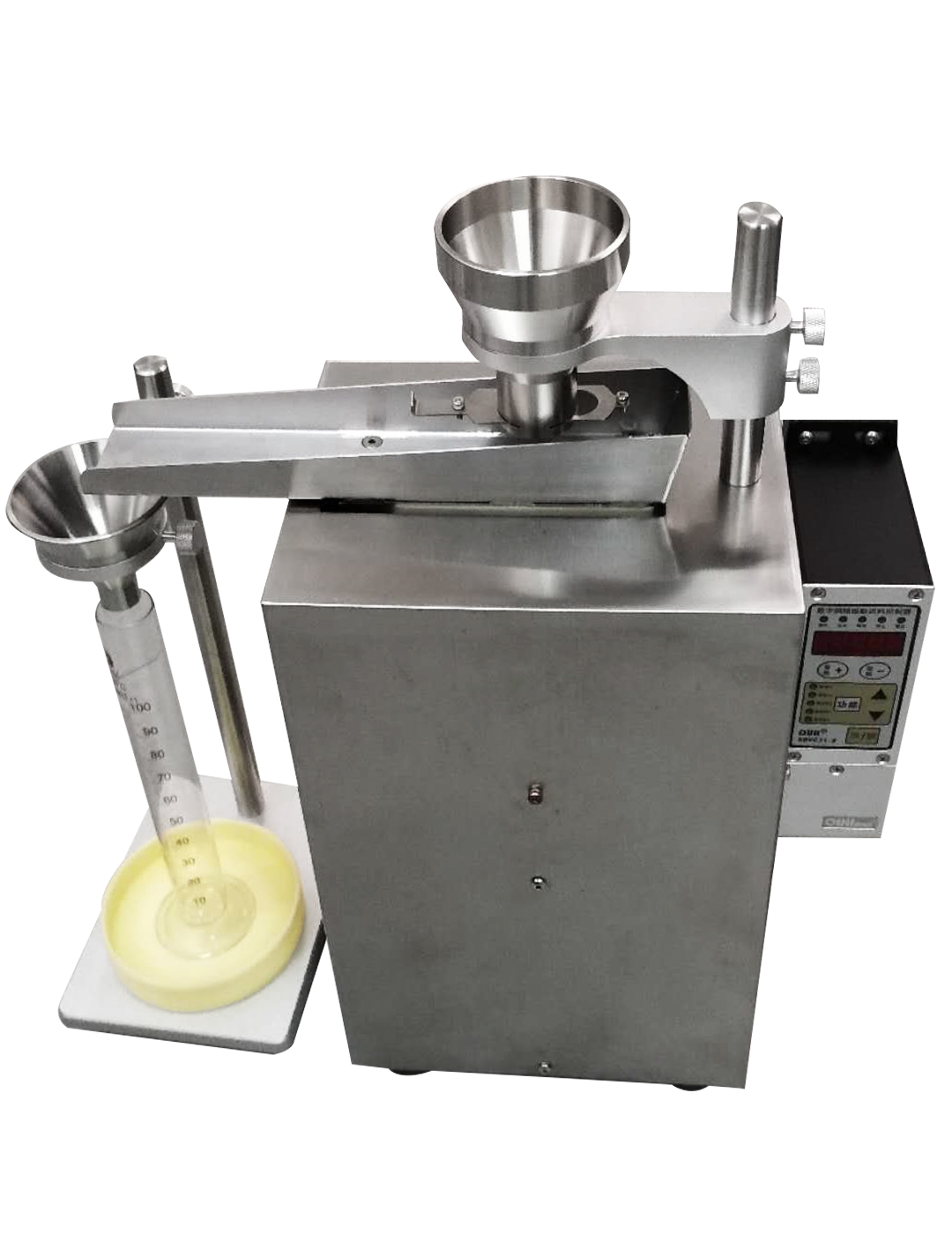 活性炭表觀密度測(cè)試儀